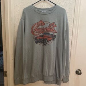 GM Chevrolet Sweater size 3X